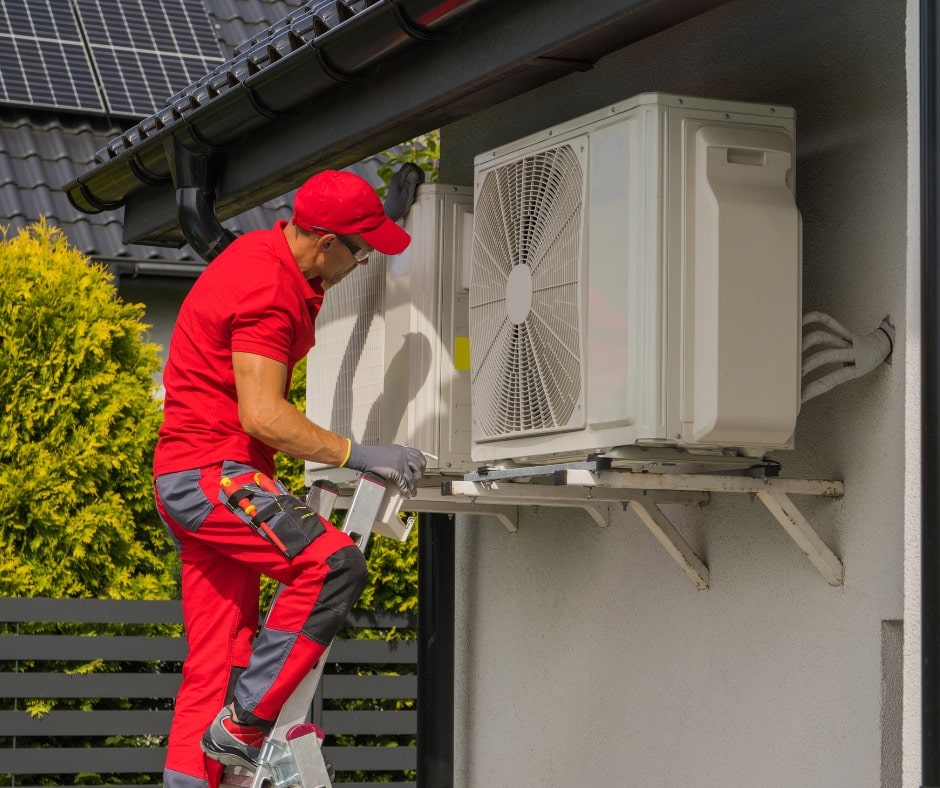 HVAC Check Up HVAC Diagnostic Check: Ensure Efficient Home Comfort HVAC Check-Up